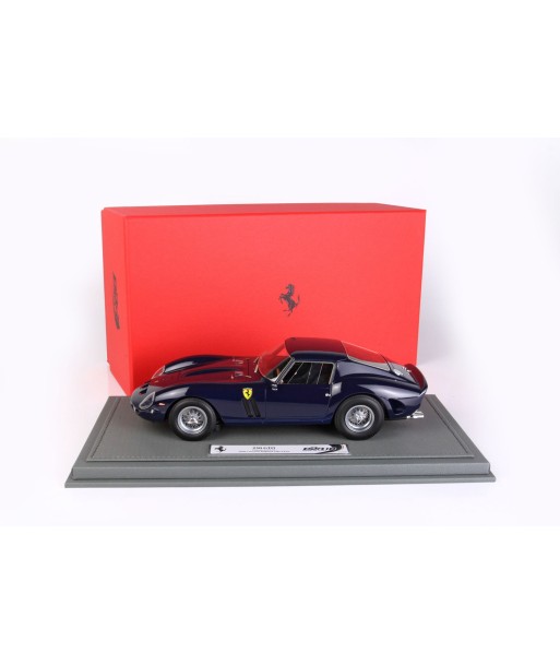 Ferrari 250 GTO 24H Le Mans 1963 Car N°25 1/18 scale model Amélioration de cerveau avec