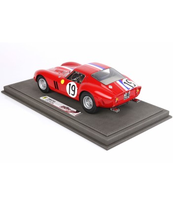 Ferrari 250 GTO 24H Le Mans 1963 Car N°25 1/18 scale model pas cher chine