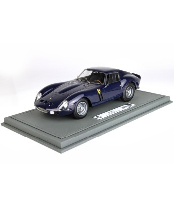 Ferrari 250 GTO 24H Le Mans 1963 Car N°25 1/18 scale model Amélioration de cerveau avec