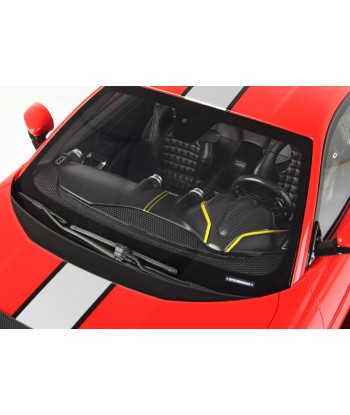 Ferrari 812 Competizione 1/12 scale model Comment ça marche