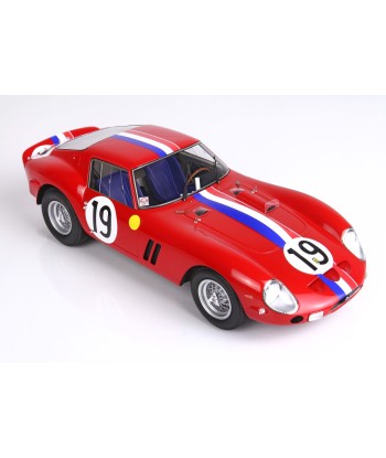 Ferrari 250 GTO 24H Le Mans 1963 Car N°25 1/18 scale model pas cher chine