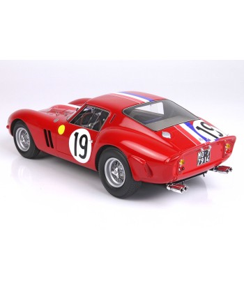 Ferrari 250 GTO 24H Le Mans 1963 Car N°25 1/18 scale model pas cher chine