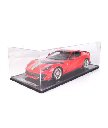 Ferrari 812 Competizione 1/12 scale model Comment ça marche