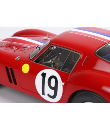 Ferrari 250 GTO 24H Le Mans 1963 Car N°25 1/18 scale model pas cher chine