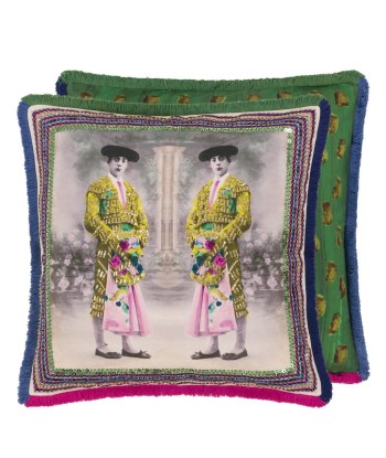 Torero Twins Mosaic Cushion suggérées chez