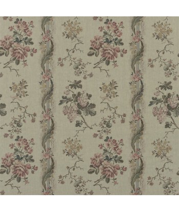 RL Espalier Vintage Rose Fabric Paris Déstockage Promo