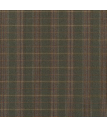 RL Farnham Plaid Olive Fabric ouvre sa boutique