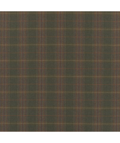 RL Farnham Plaid Olive Fabric ouvre sa boutique