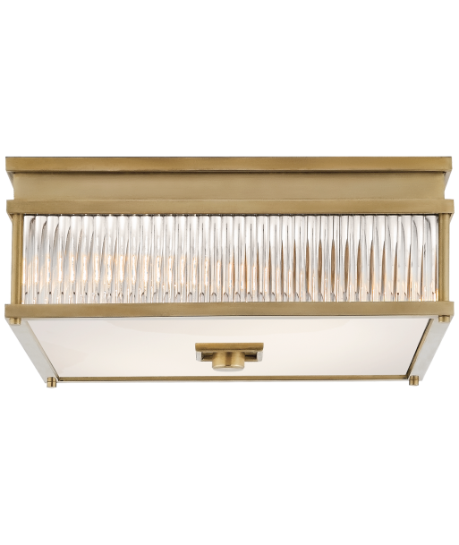 Allen Square Brass Ceiling Light acheter en ligne