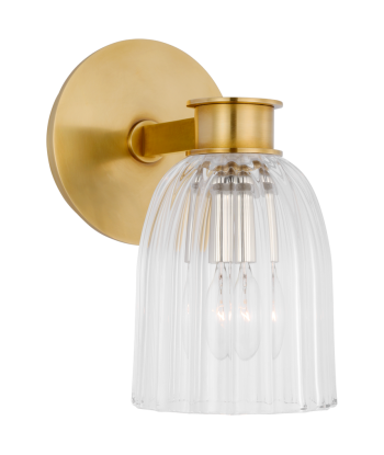 Asalea Wall Lamp Brass votre