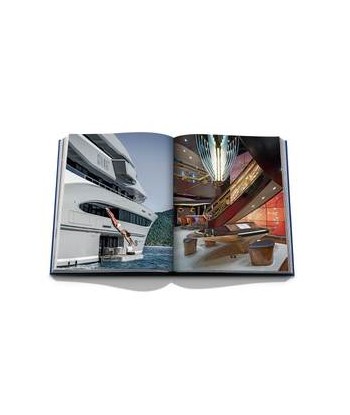 Book Yachts: Impossible collection pas chere