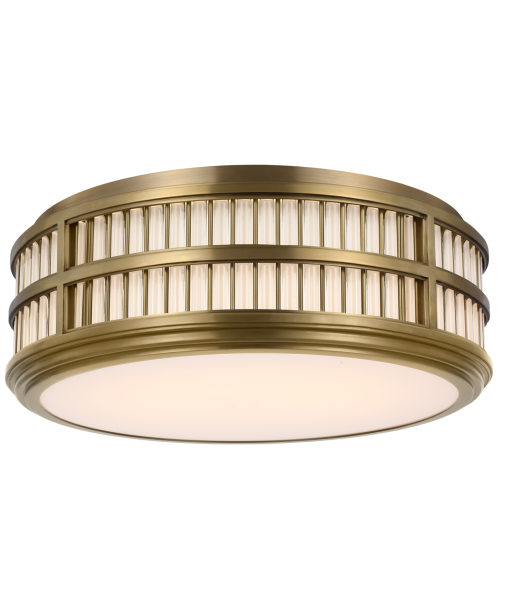 Perren Ceiling Light 18" Brass chez Cornerstreet bien 