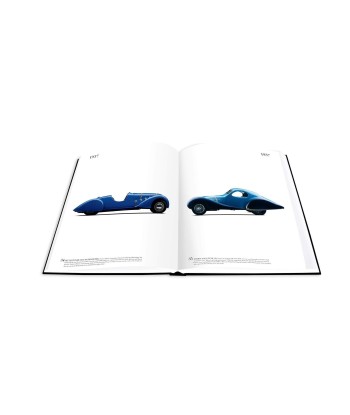 Book Cars: Impossible collection de technologie