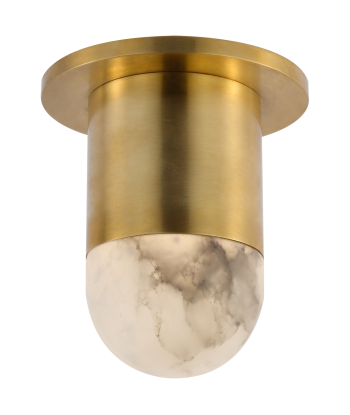 Melange Mini Monopoint Ceiling Light Brass shop