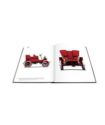 Book Cars: Impossible collection de technologie