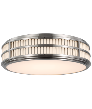 Perren 24" Nickel Ceiling Light meilleur choix