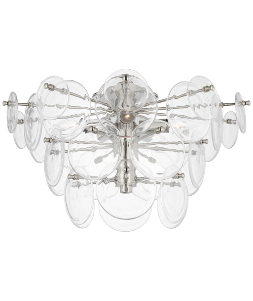 Rosehill Large Brass Ceiling Light l'achat 