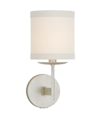 Bradford Medium Nickel Wall Lamp 2023