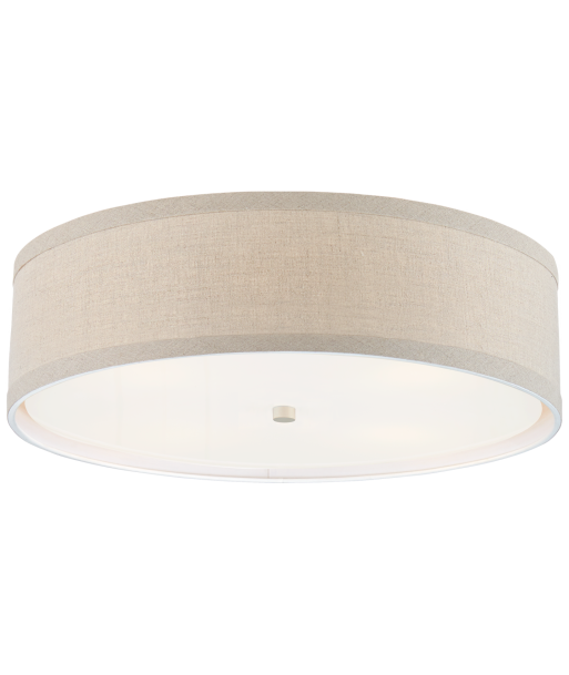 Bradford Medium Nickel Wall Lamp en ligne