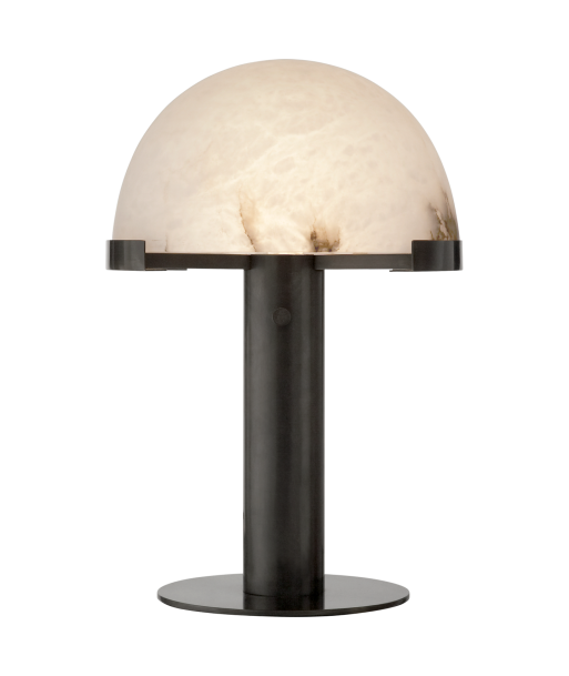 Melange desk lamp - Brass and Alabaster vente chaude votre 