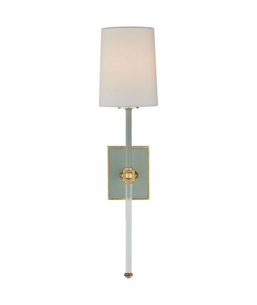 Melange Wall Lamp - Bronze and Alabaster shop