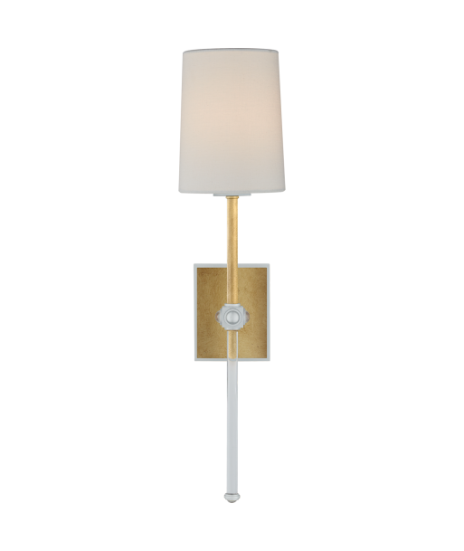 Melange Wall Lamp - Bronze and Alabaster Venez acheter