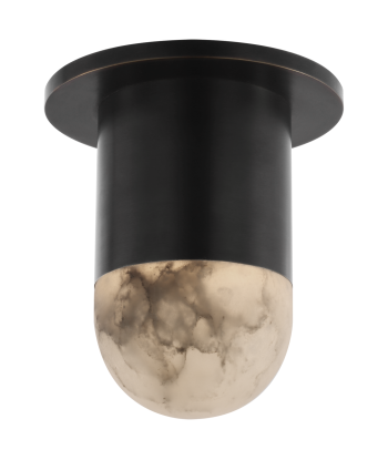 Melange Mini Monopoint Ceiling Light Bronze de l' environnement