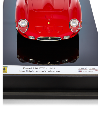 Maquette Ferrari 250 GTO pour bénéficier 