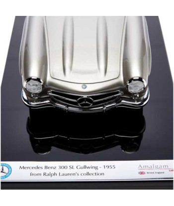 Maquette Mercedes Benz 300SL Gullwing Coupé livraison et retour toujours gratuits