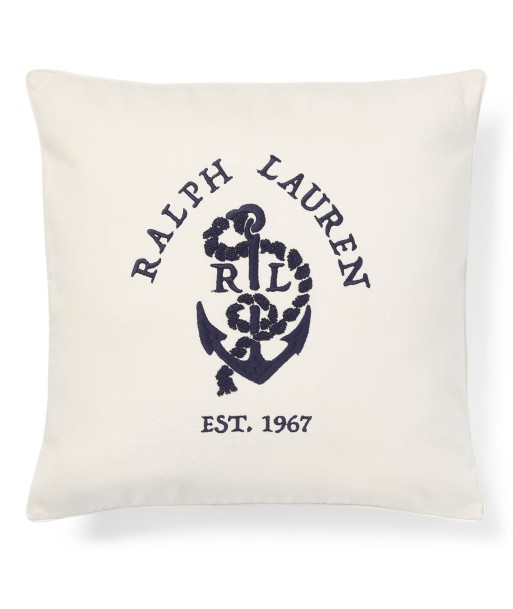 Coussin Lucille Anchor de pas cher