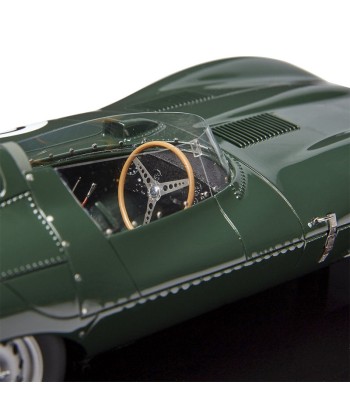 Maquette Jaguar XKD 1955 pas cheres