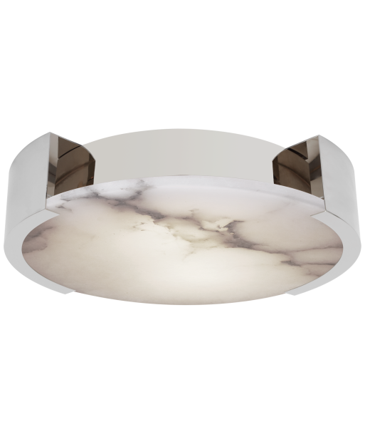 Melange X-Large Nickel Ceiling Light Economisez 