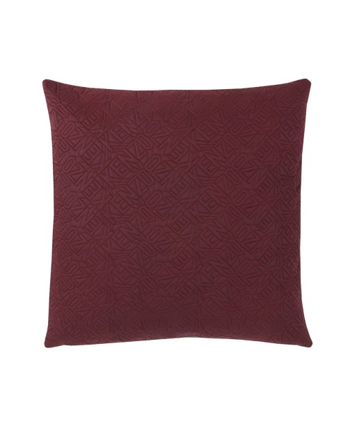 Coussin KZ Iconic Bordeaux pas chere