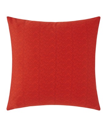 Coussin KZ Iconic Rouge brillant des détails fins