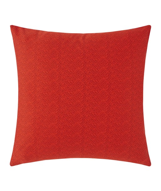 Coussin KZ Iconic Rouge brillant des détails fins