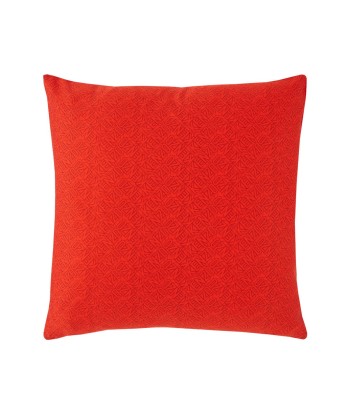 Coussin KZ Iconic Rouge brillant des détails fins