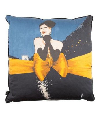 Coussin Le Défilé - Vogue offre 