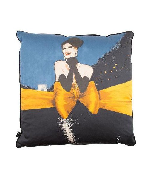 Coussin Le Défilé - Vogue offre 