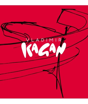 Livre Vladimir Kagan - A Lifetime of Avant Garde Design online