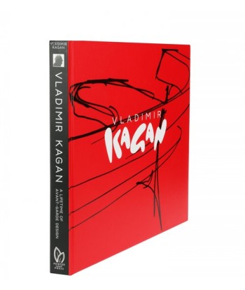 Livre Vladimir Kagan - A Lifetime of Avant Garde Design online