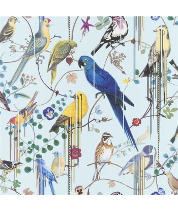 Papier Peint CL Birds Sinfonia Source de technologie