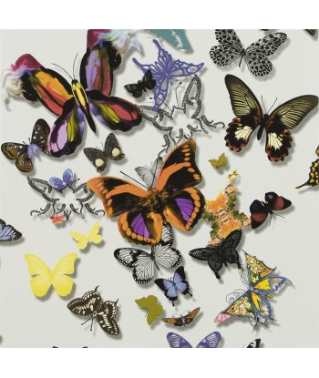 Papier Peint CL Butterfly Parade - Multicolore store