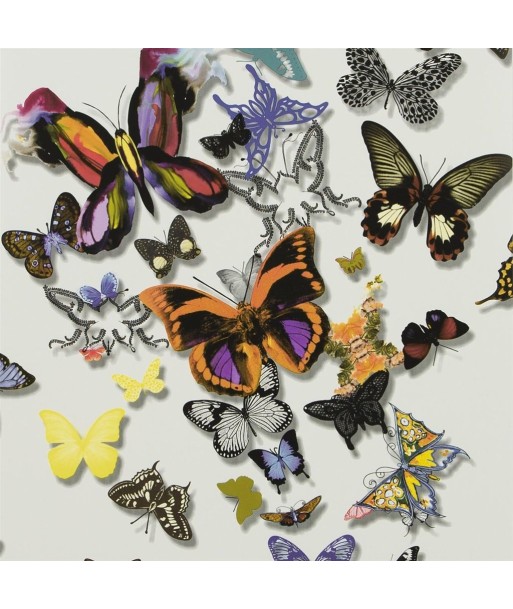 Papier Peint CL Butterfly Parade - Multicolore store