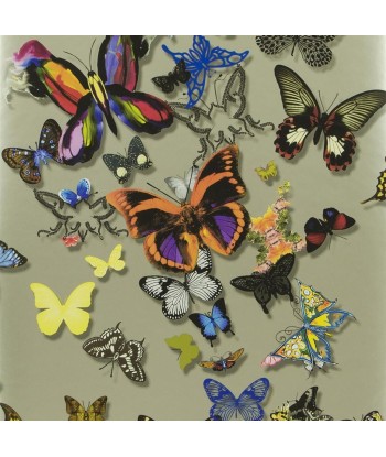 Papier Peint CL Butterfly Parade - Platine Par le système avancé 