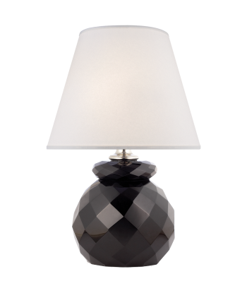 Lampe Daniela Cristal noir Profitez des Offres !