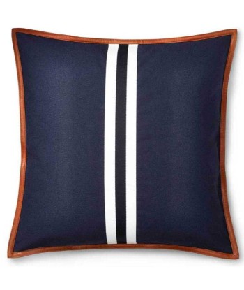 Coussin Lafayette Navy Les magasins à Paris