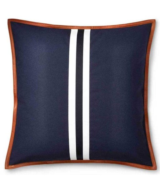 Coussin Lafayette Navy Les magasins à Paris