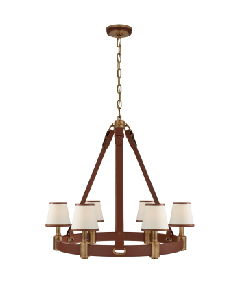 Chandelier Riley Medium Laiton - Saddle online