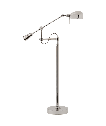 Lampadaire RL '67 Boom - Nickel Jusqu'à 80% De Réduction