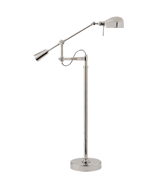 Lampadaire RL '67 Boom - Nickel Jusqu'à 80% De Réduction